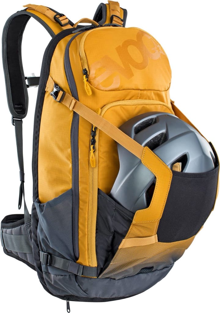 EVOC FR Trail E-Ride 20L Black EVOC EVOC FR Trail E-Ride 20L Black EVOC