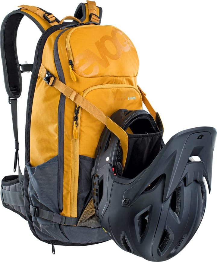 EVOC FR Trail E-Ride 20L Black EVOC EVOC FR Trail E-Ride 20L Black EVOC