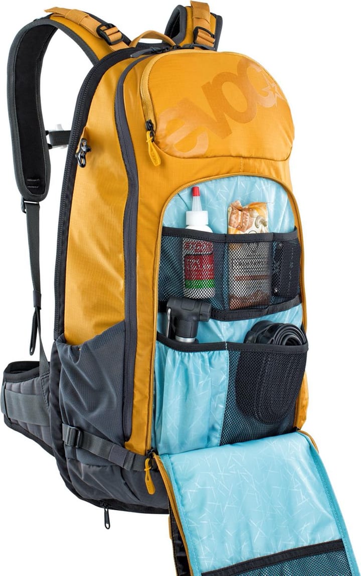 EVOC FR Trail E-Ride 20L Black EVOC EVOC FR Trail E-Ride 20L Black EVOC