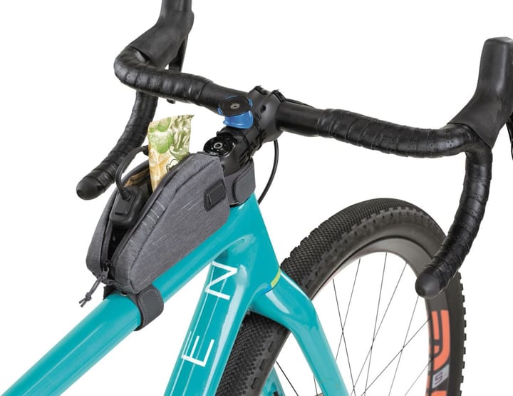 EVOC Top Tube Pack Carbon Grey EVOC