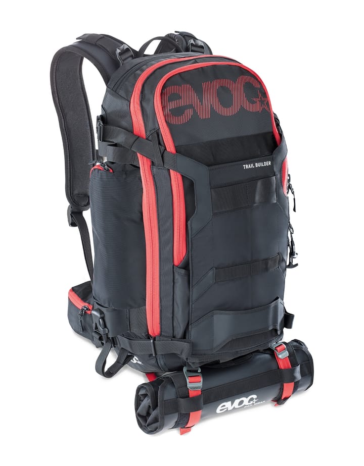 EVOC Trail Builder 30 Black EVOC EVOC Trail Builder 30 Black EVOC