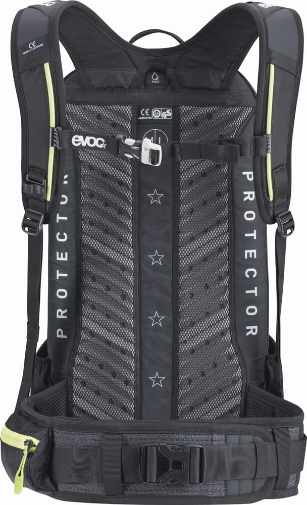 EVOC FR Enduro 16l Blackline Black EVOC