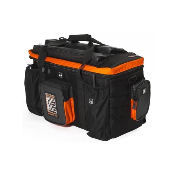 Never Lost Grab Bag Black/Orange Never Lost