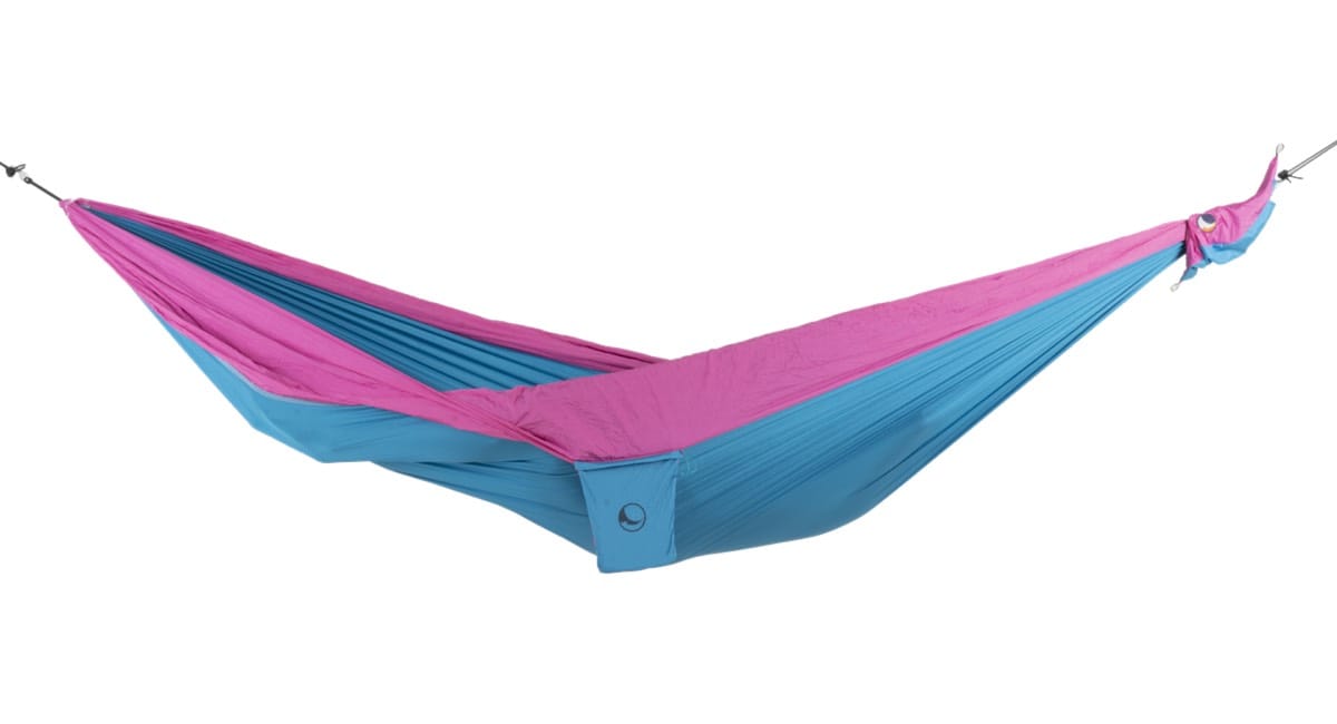 Ticket to the Moon Original Hammock Hengekøye Aqua/Pink