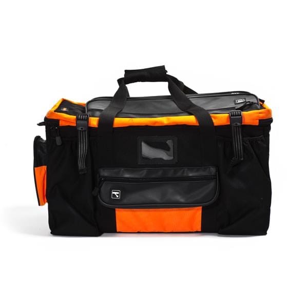 Never Lost Grab Bag Black/Orange Never Lost