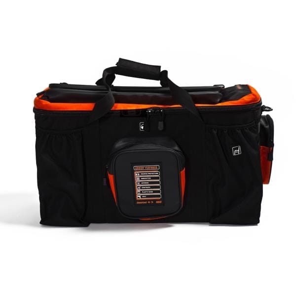 Never Lost Grab Bag Black/Orange Never Lost Never Lost Grab Bag Black/Orange Never Lost
