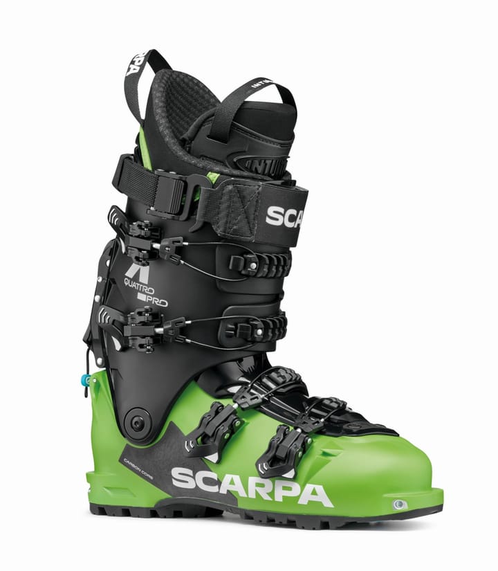 Scarpa 4-Quattro Pro Green Scarpa Scarpa 4-Quattro Pro Green Scarpa