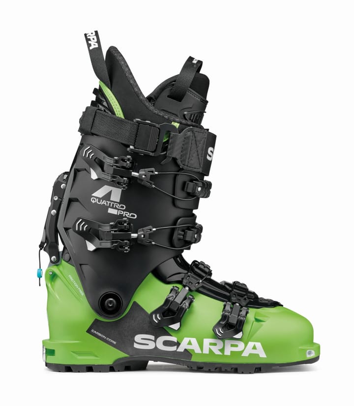 Scarpa 4-Quattro Pro Green Scarpa Scarpa 4-Quattro Pro Green Scarpa