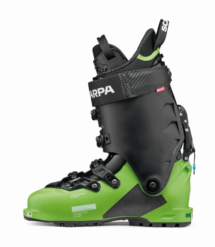 Scarpa 4-Quattro Pro Green Scarpa Scarpa 4-Quattro Pro Green Scarpa