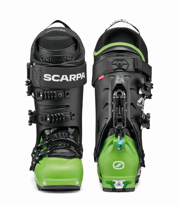 Scarpa 4-Quattro Pro Green Scarpa Scarpa 4-Quattro Pro Green Scarpa