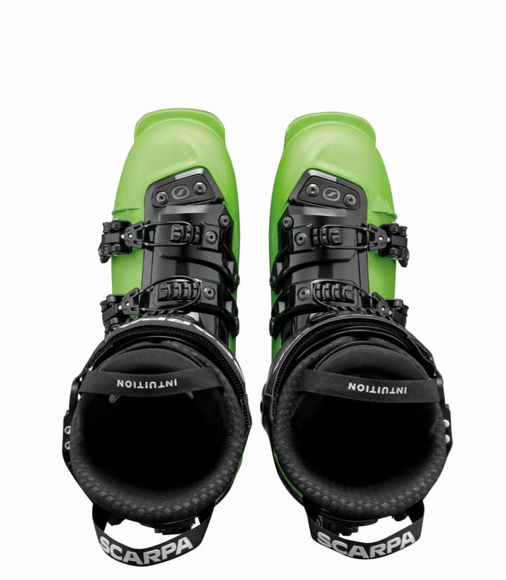 Scarpa 4-Quattro Pro Green Scarpa Scarpa 4-Quattro Pro Green Scarpa