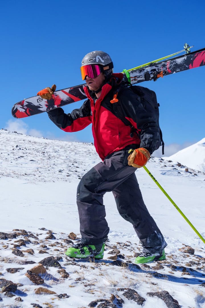 Scarpa 4-Quattro Pro Green Scarpa