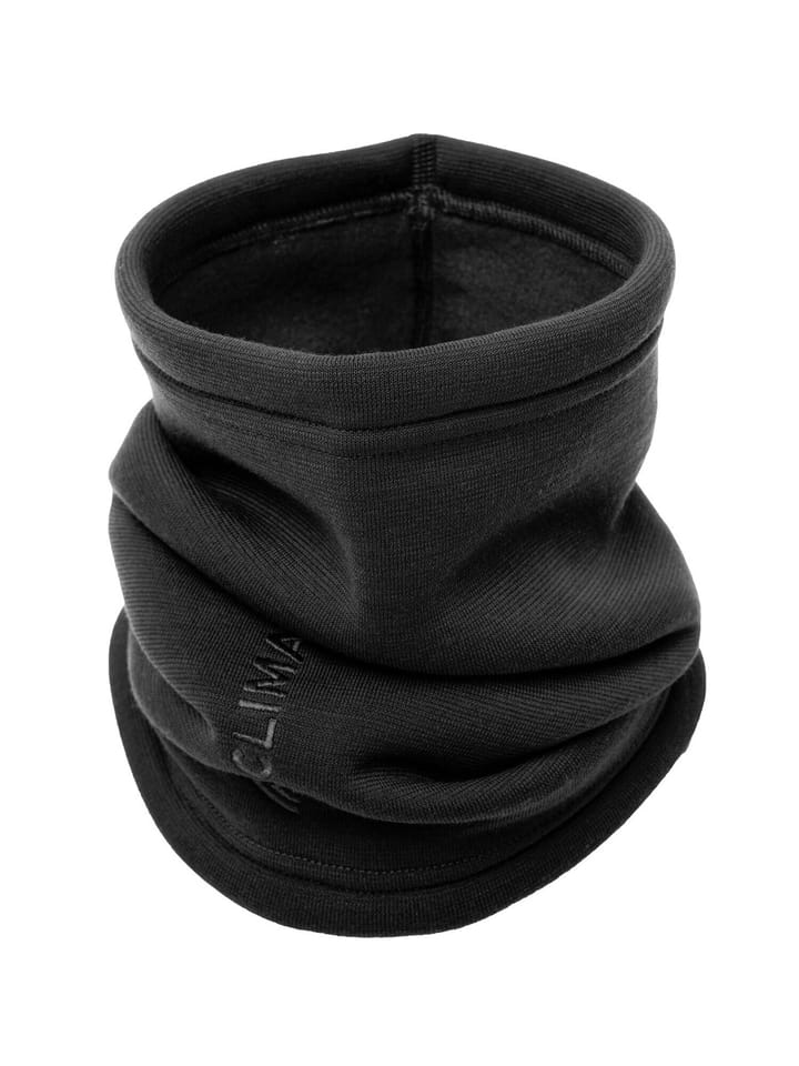 Aclima FleeceWool V2 Headover Jet Black Aclima