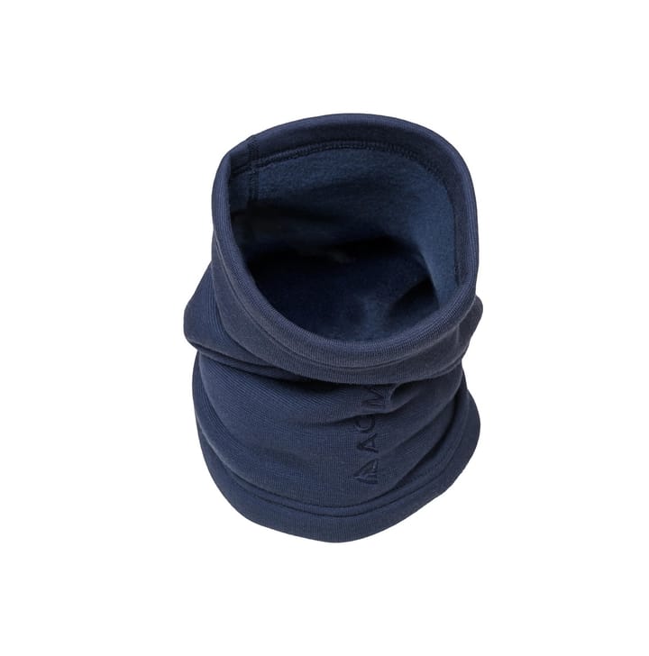 Aclima FleeceWool V2 Headover Navy Blazer Aclima