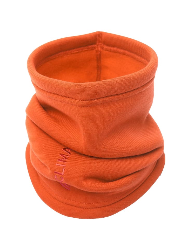 Aclima FleeceWool V2 Headover Orange Tiger Aclima
