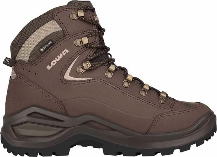 LOWA Women's Renegade Evo Gore-Tex Mid Espresso LOWA