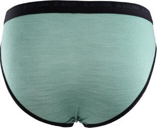 Aclima Women's LightWool Briefs Oil Blue Aclima