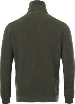 Aclima Men's ReBorn Terry Jacket Olive Melange Aclima