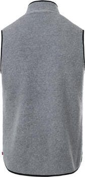 Aclima Men's ReBorn Terry Vest Light Grey Melange Aclima