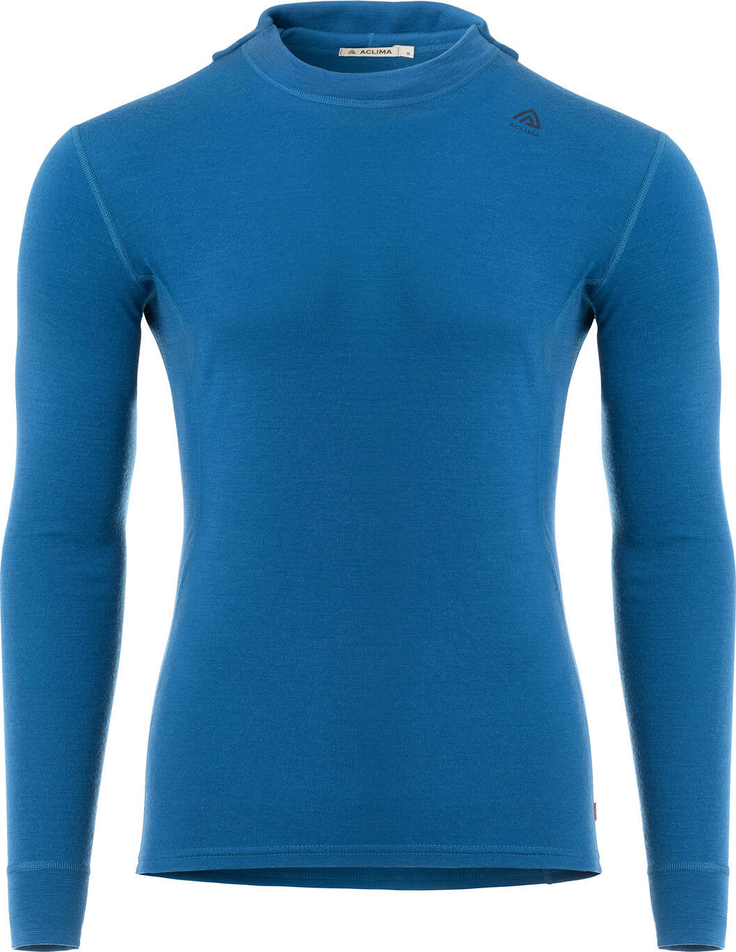 Aclima Men's Warmwool Hoodsweater V2 Corsair  L