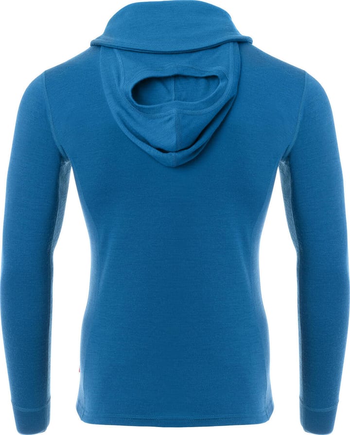 Aclima Men's Warmwool Hoodsweater V2 Corsair Aclima