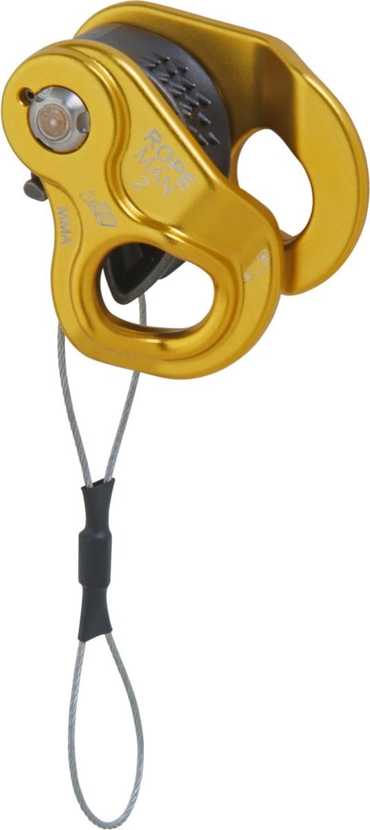 WildCountry Ropeman 2 gold Wild Country