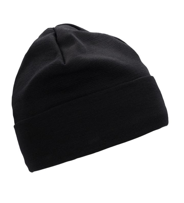 Aclima Woolnet Original Beanie U Jet Black Aclima