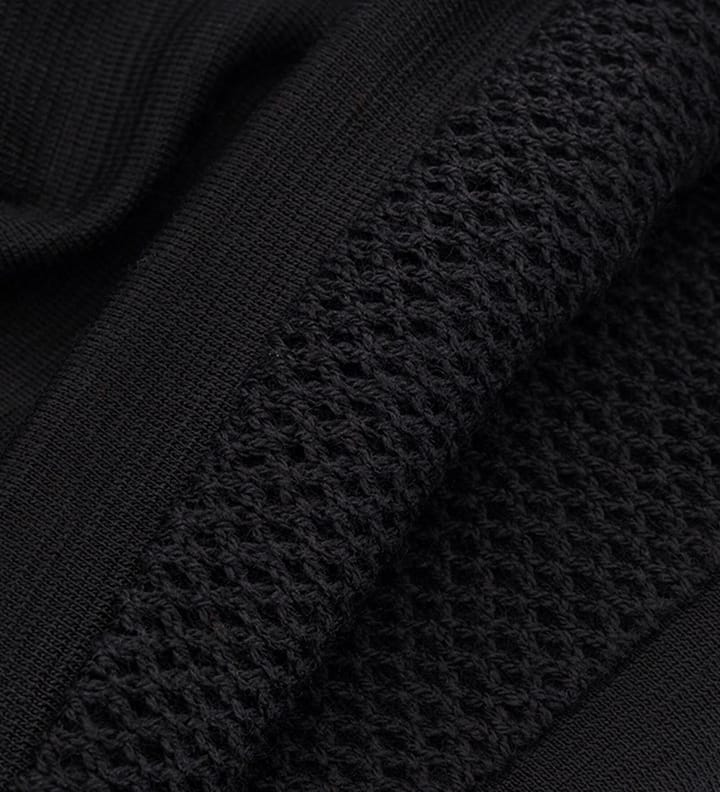 Aclima Woolnet Original Beanie U Jet Black Aclima