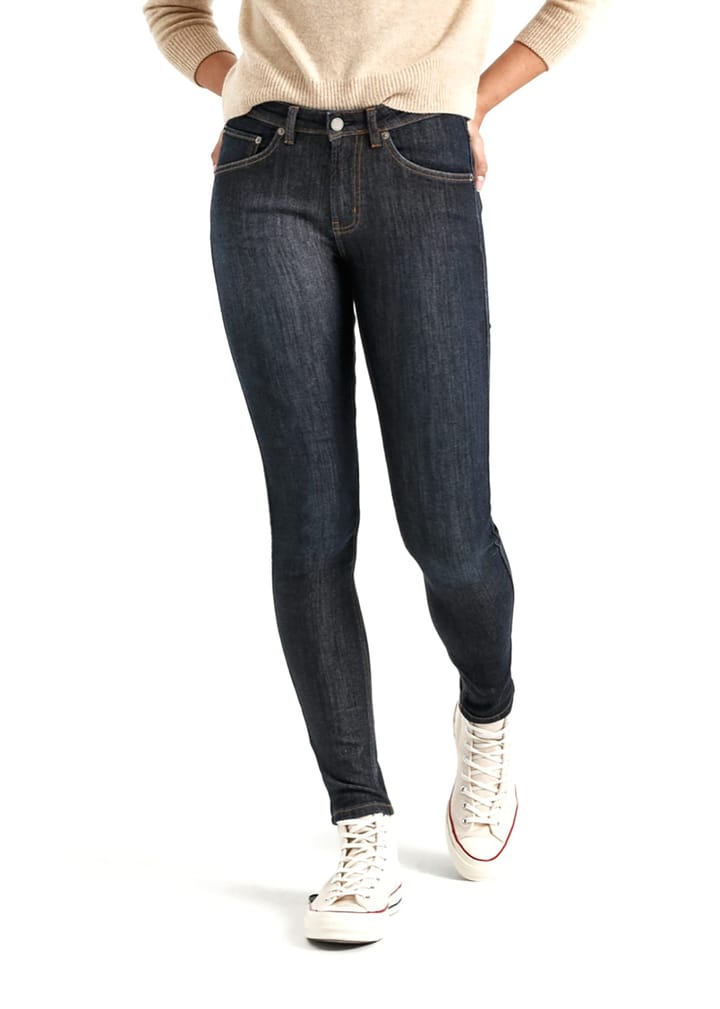 Duer Stay Dry Fireside Denim Skinny Dark Stone Duer Duer Stay Dry Fireside Denim Skinny Dark Stone Duer