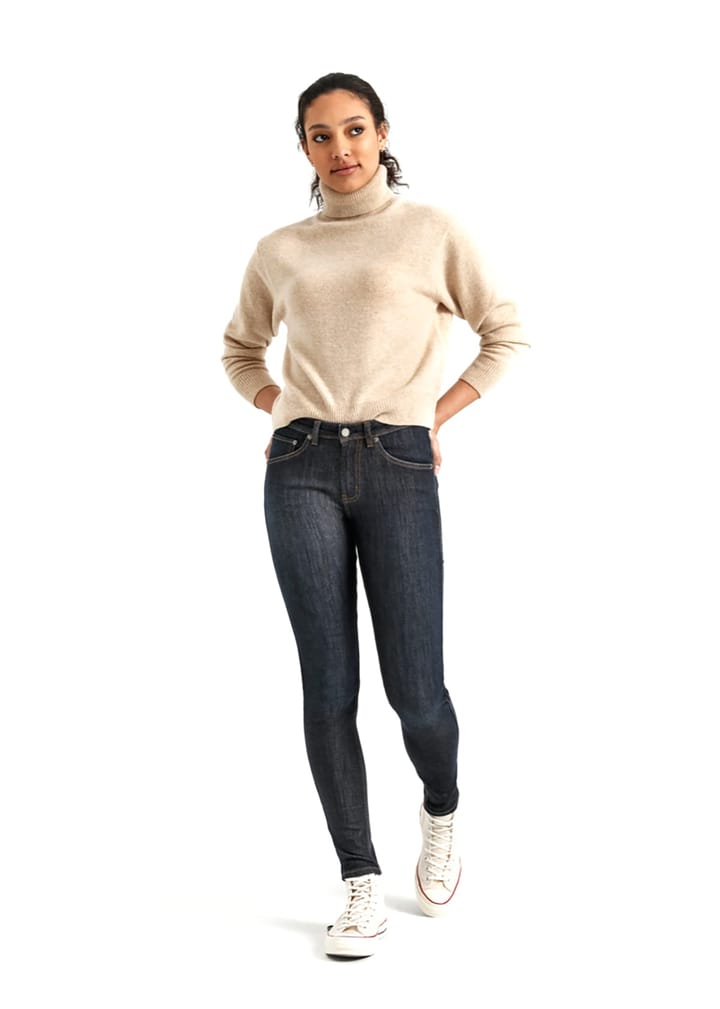 Duer Stay Dry Fireside Denim Skinny Dark Stone Duer Duer Stay Dry Fireside Denim Skinny Dark Stone Duer