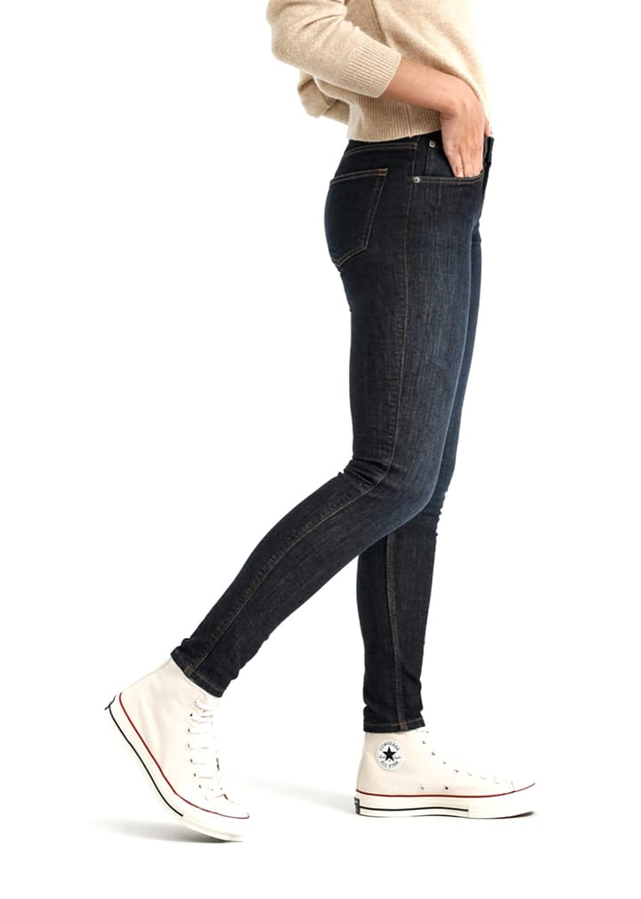 Duer Stay Dry Fireside Denim Skinny Dark Stone Duer Duer Stay Dry Fireside Denim Skinny Dark Stone Duer