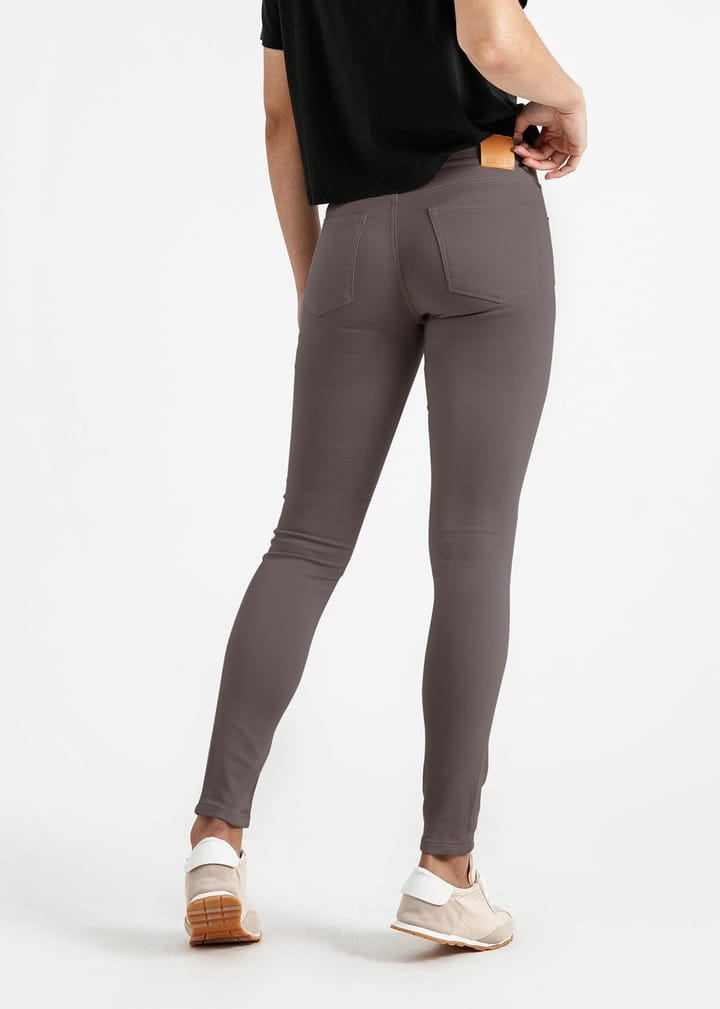 Duer No Sweat Skinny Gravity Grey Duer