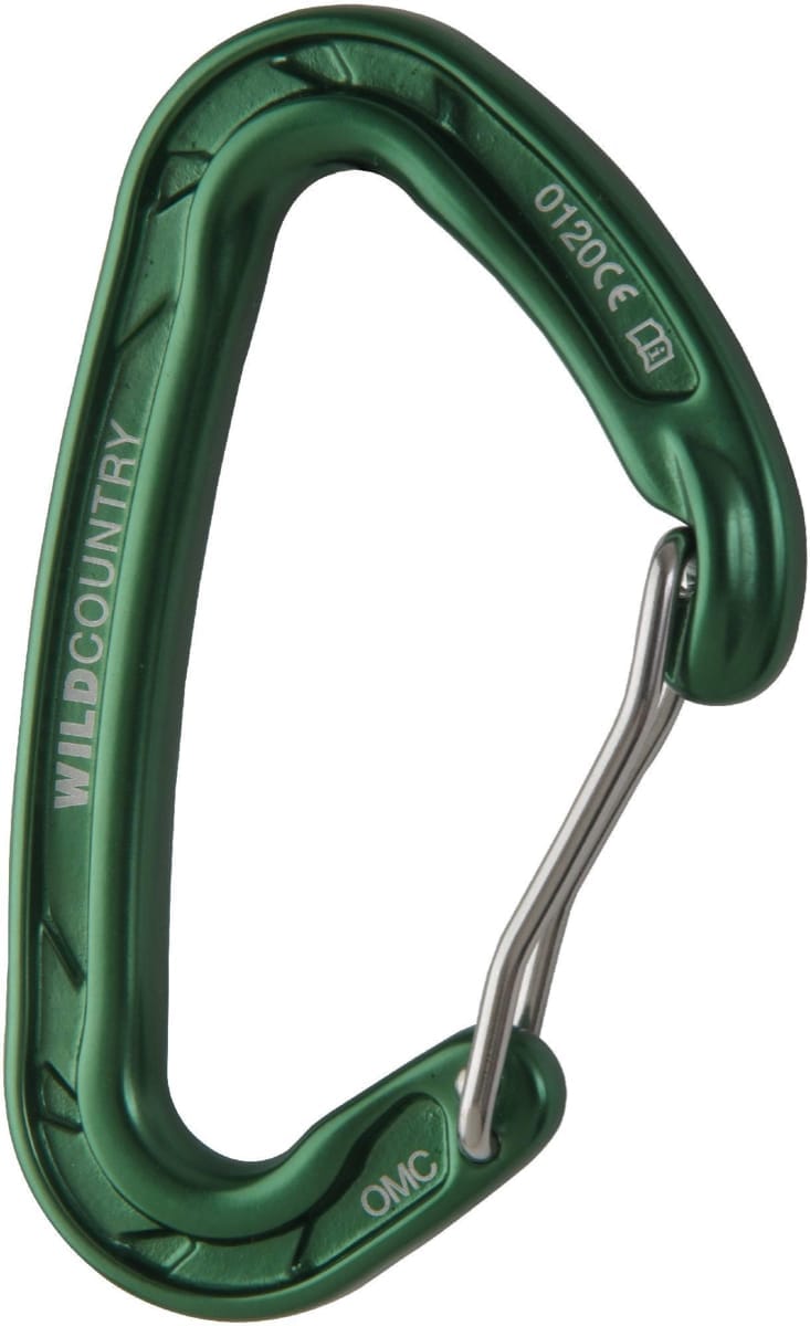 Wild Country Astro Green