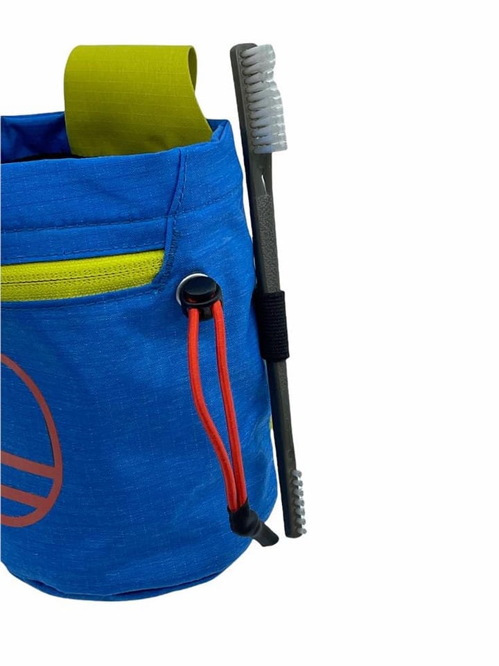 WildCountry Flow Chalk Bag detroit blue/citronelle Wild Country WildCountry Flow Chalk Bag detroit blue/citronelle Wild Country