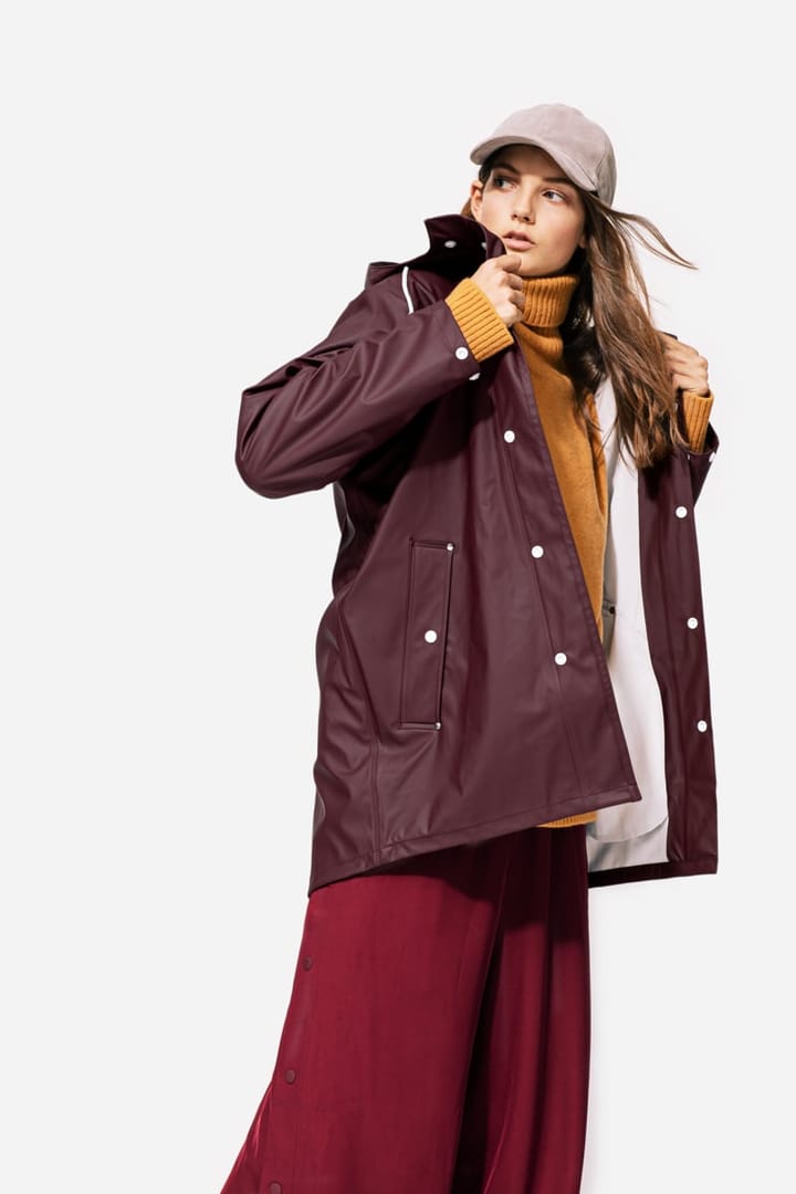 Tretorn Wings Rainjacket Spectra Yellow Tretorn Tretorn Wings Rainjacket Spectra Yellow Tretorn