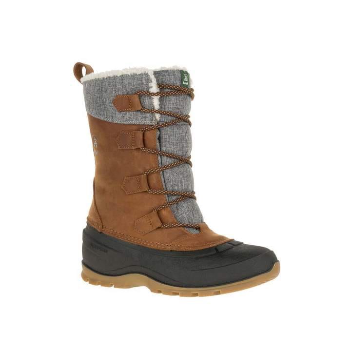 Kamik Snowgem W's Cognac Kamik Kamik Snowgem W's Cognac Kamik