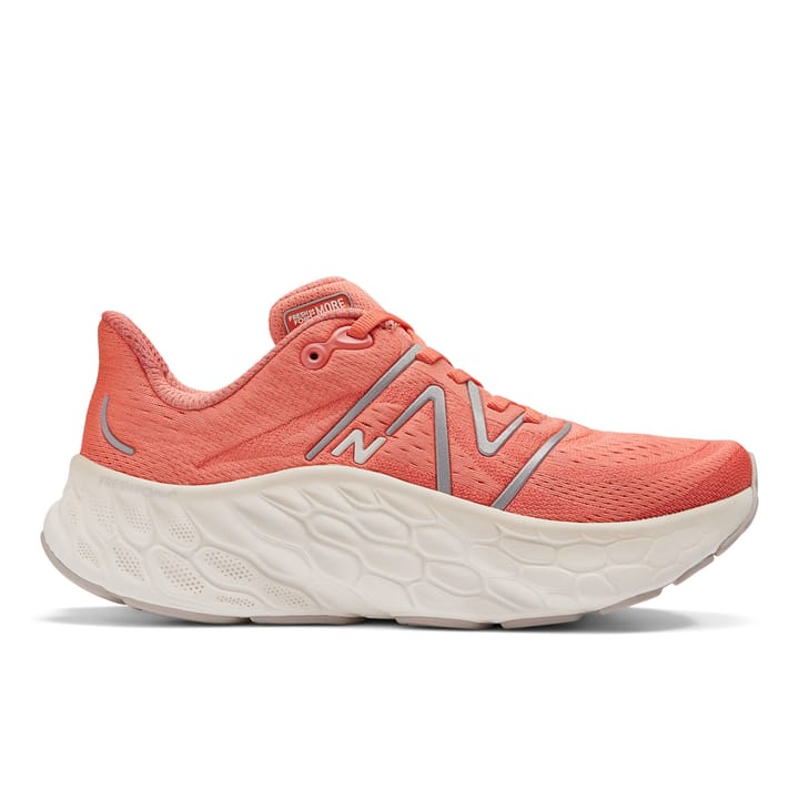 New Balance Women's Fresh Foam X More V4 Gulf Red New Balance