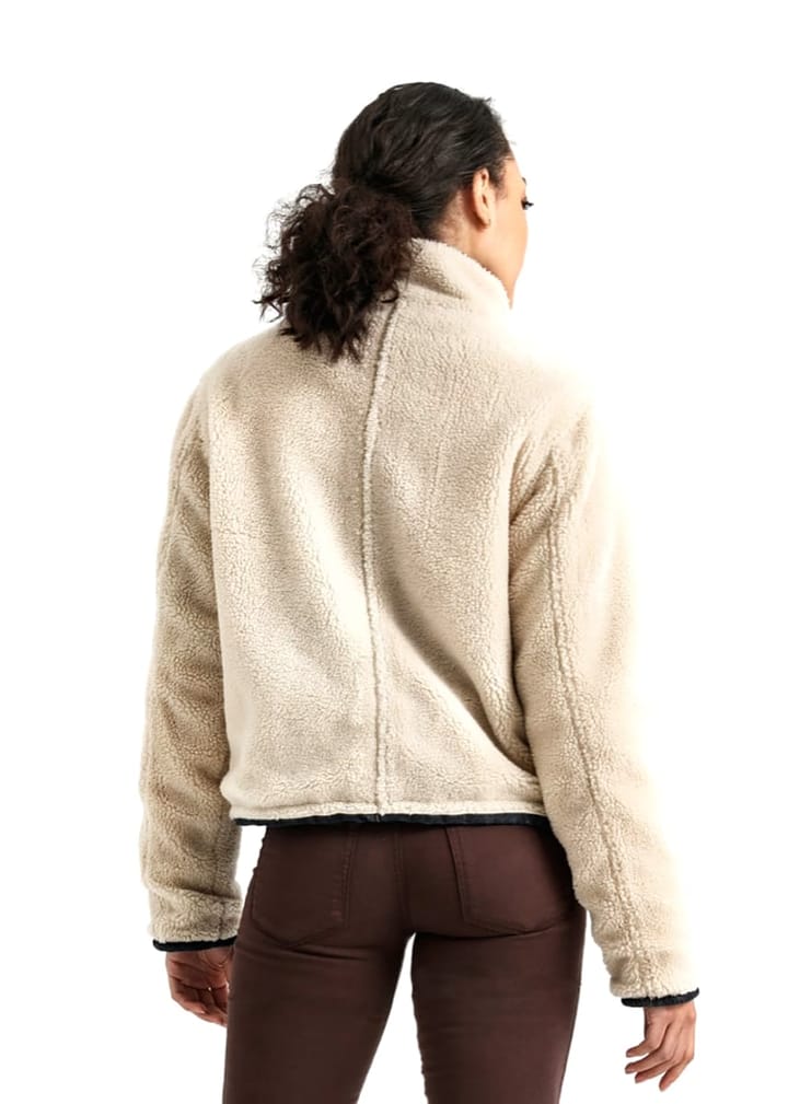 Duer Performance Denim Sherpa Jacket Rinse Duer Duer Performance Denim Sherpa Jacket Rinse Duer