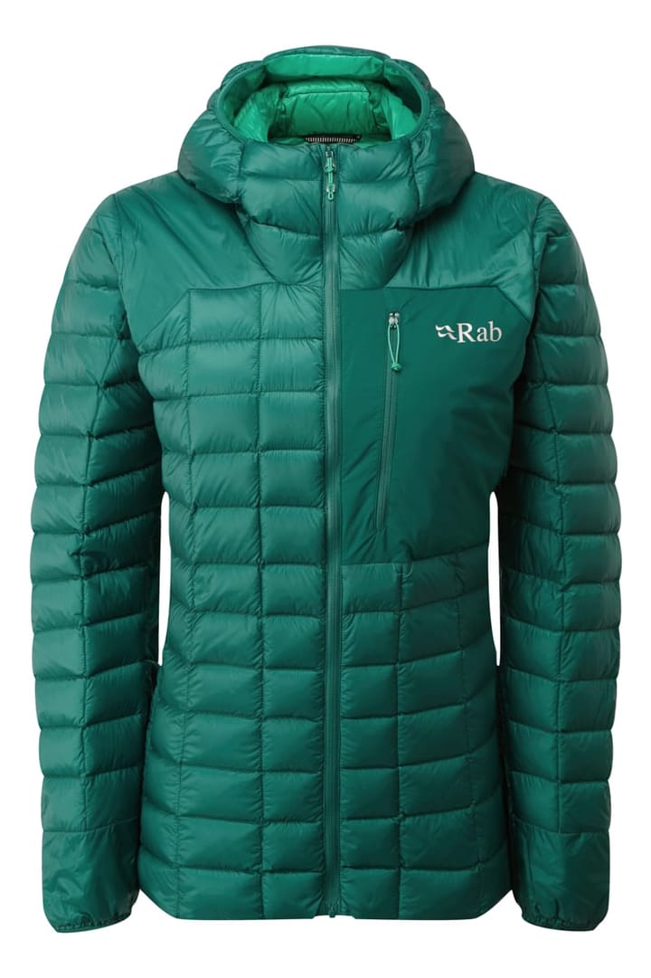 Rab Women's Kaon Jacket Atlantis Rab Rab Women's Kaon Jacket Atlantis Rab