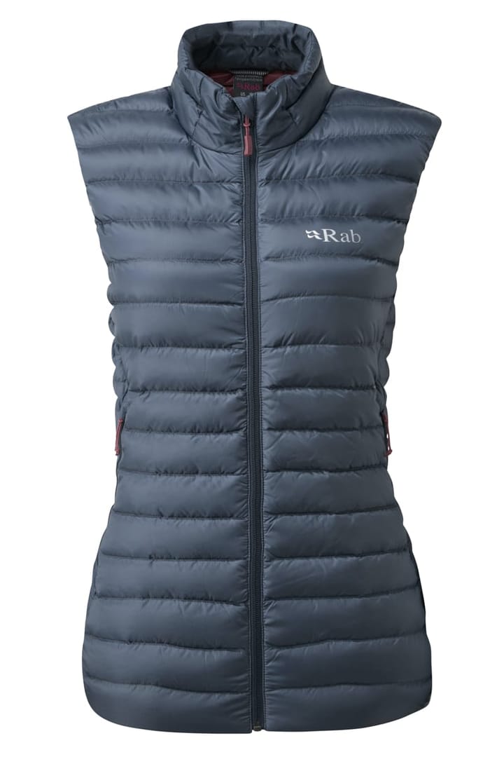 Rab Microlight Vest Wmns Steel Rab