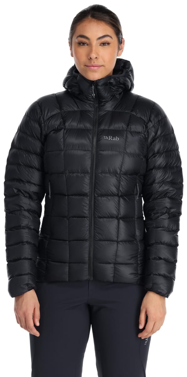 Rab Mythic Alpine Jacket Wmns Black Rab