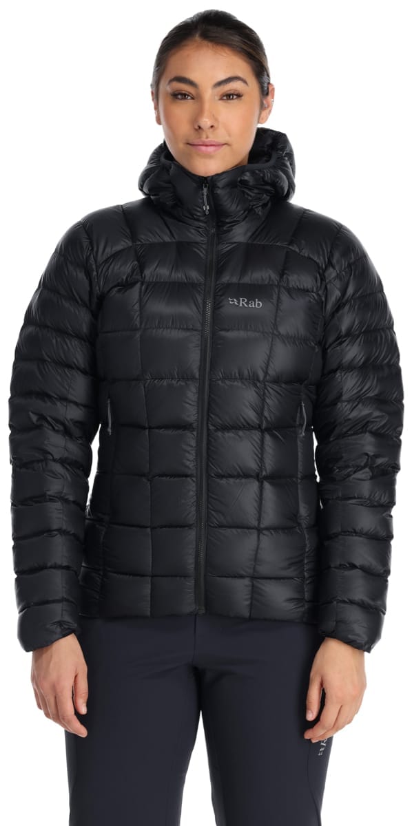 Rab Mythic Alpine Jacket Wmns Black