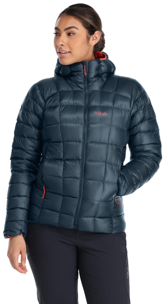 Rab Mythic Alpine Jacket Wmns Orion Blue Rab