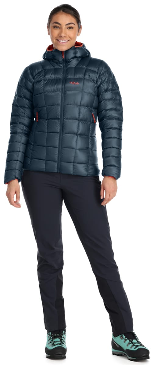 Rab Mythic Alpine Jacket Wmns Orion Blue Rab