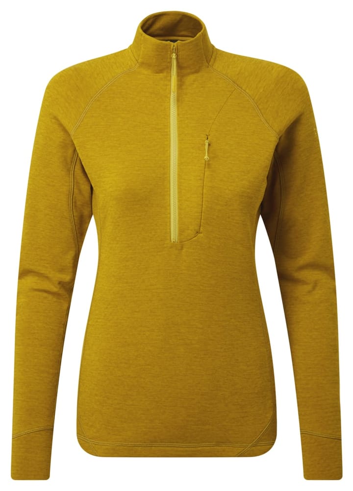 Rab Nexus Pull-on wmns Dark Sulphur Rab