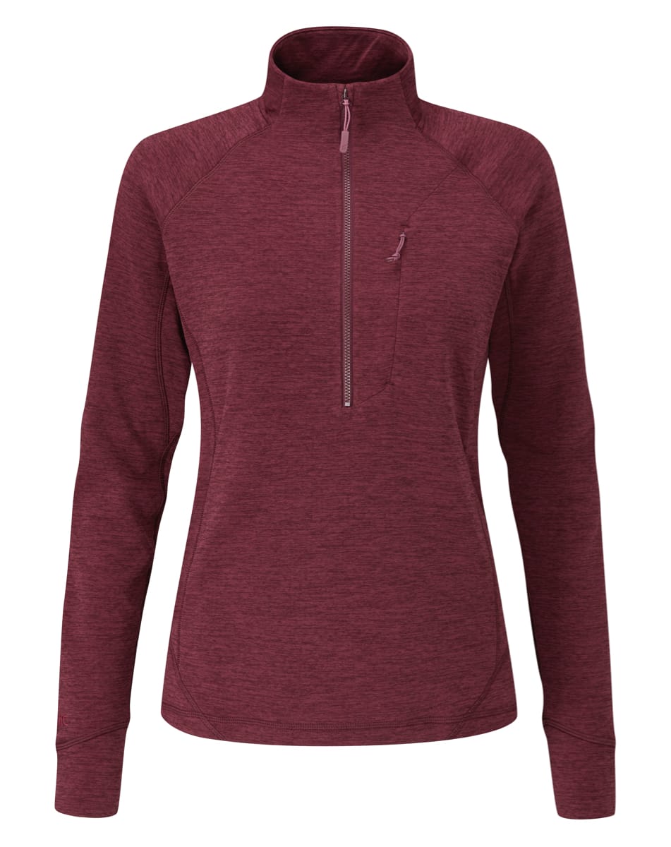 Rab Nexus Pull-On Wmns Deep Heather 
