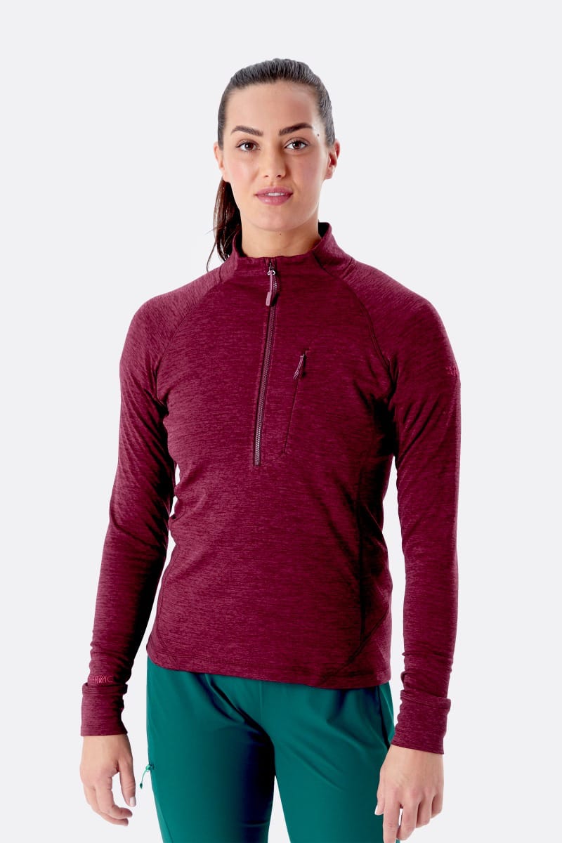 Rab Nexus Pull-On Wmns Deep Heather 
