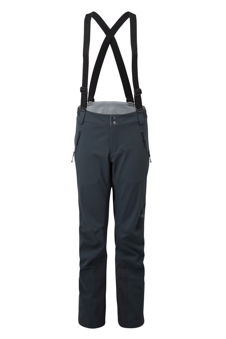 Rab Ascendor Pants wmns Ebony/Zinc Rab Rab Ascendor Pants wmns Ebony/Zinc Rab