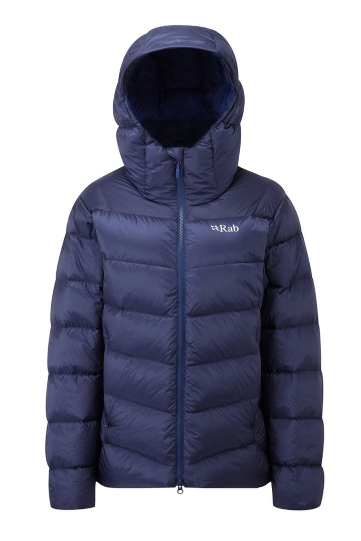 Rab Neutrino Pro Jkt wmns Blueprint / Celestial Rab Rab Neutrino Pro Jkt wmns Blueprint / Celestial Rab