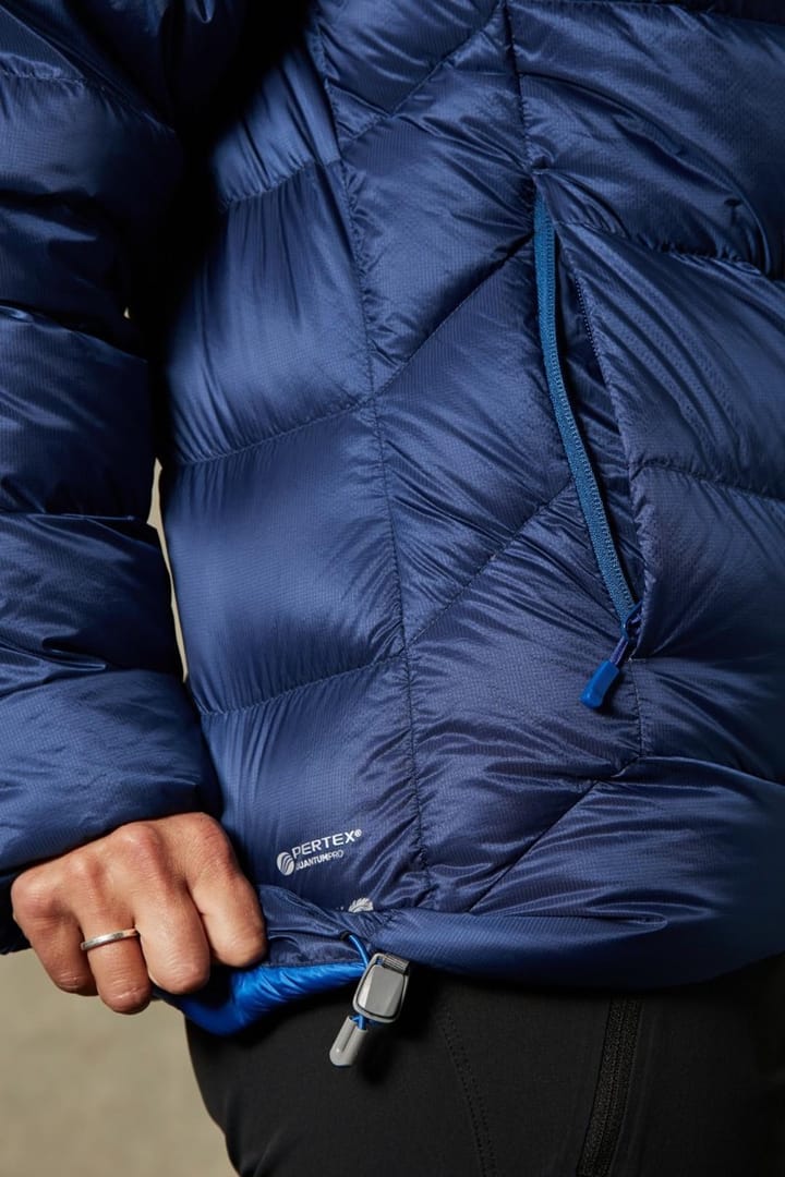 Rab Neutrino Pro Jkt wmns Blueprint / Celestial Rab Rab Neutrino Pro Jkt wmns Blueprint / Celestial Rab